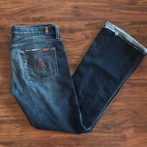 7 for all Mankind Jeans